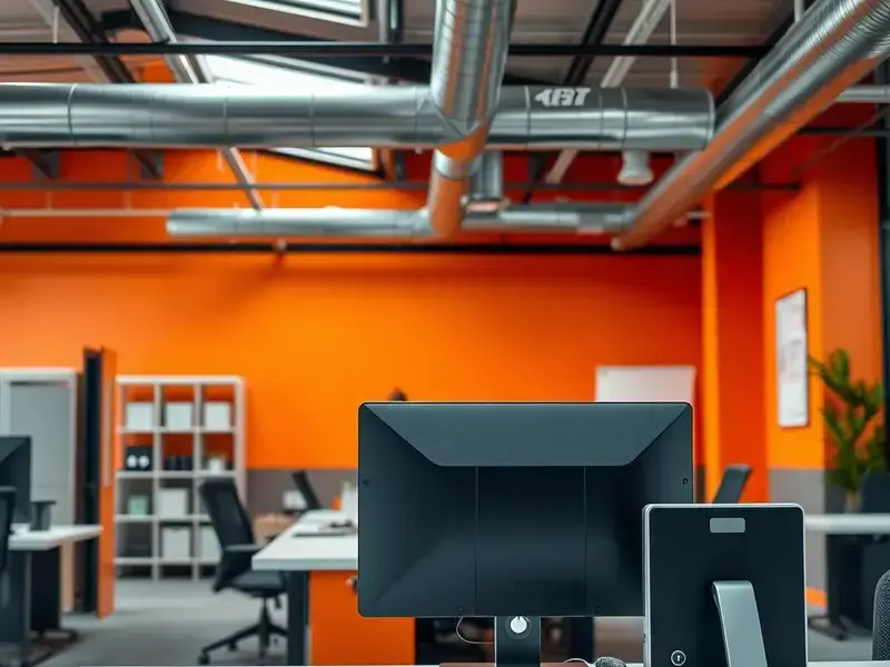 Kirk Manufacturing office