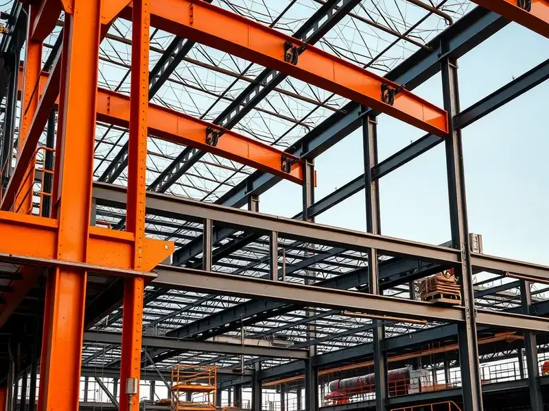 Industrial pipeline installation