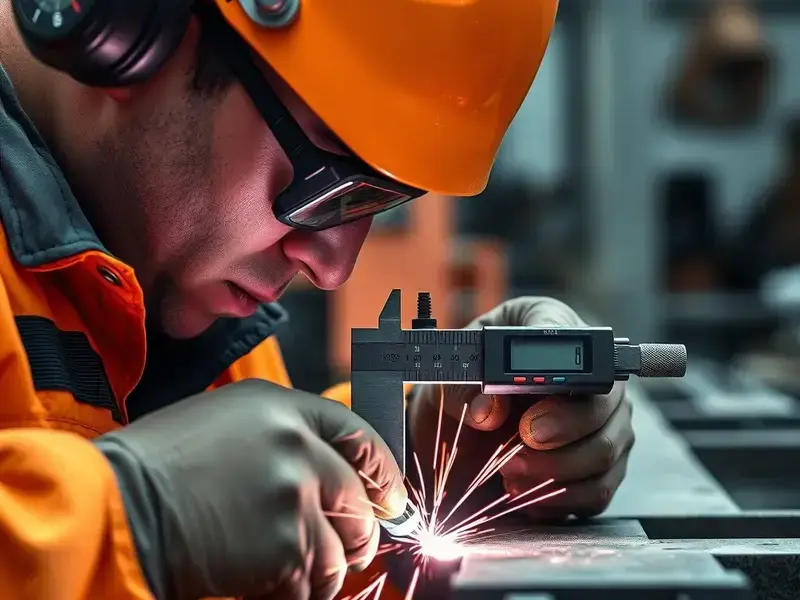 Quality control inspection