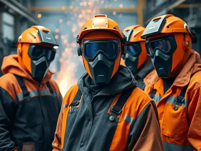 Kirk Manufacturing welding team